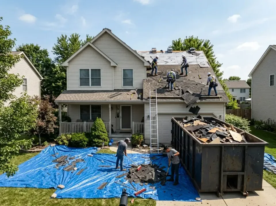 roof-replacement-debris-remova-004 — frequently asked questions, Cheapest Dumpster Rentals in Rosemead, CA